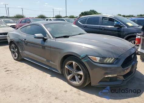 2015 Ford Mustang из США, поврежденный, VIN 1FA6P8AM0F5358206